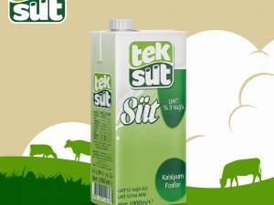Teksüt UHT Süt